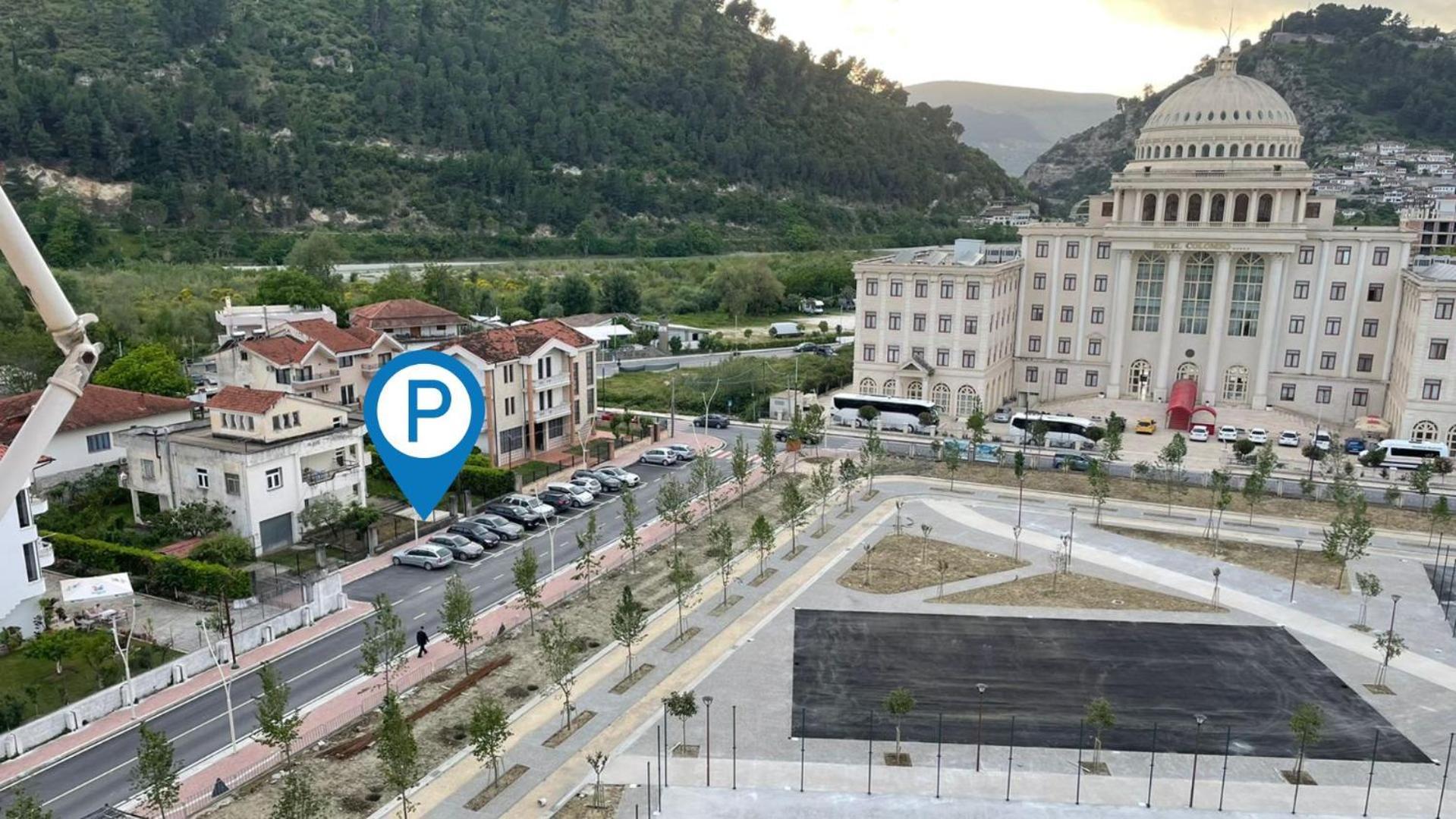 Berat City Panorama 1 Exterior photo